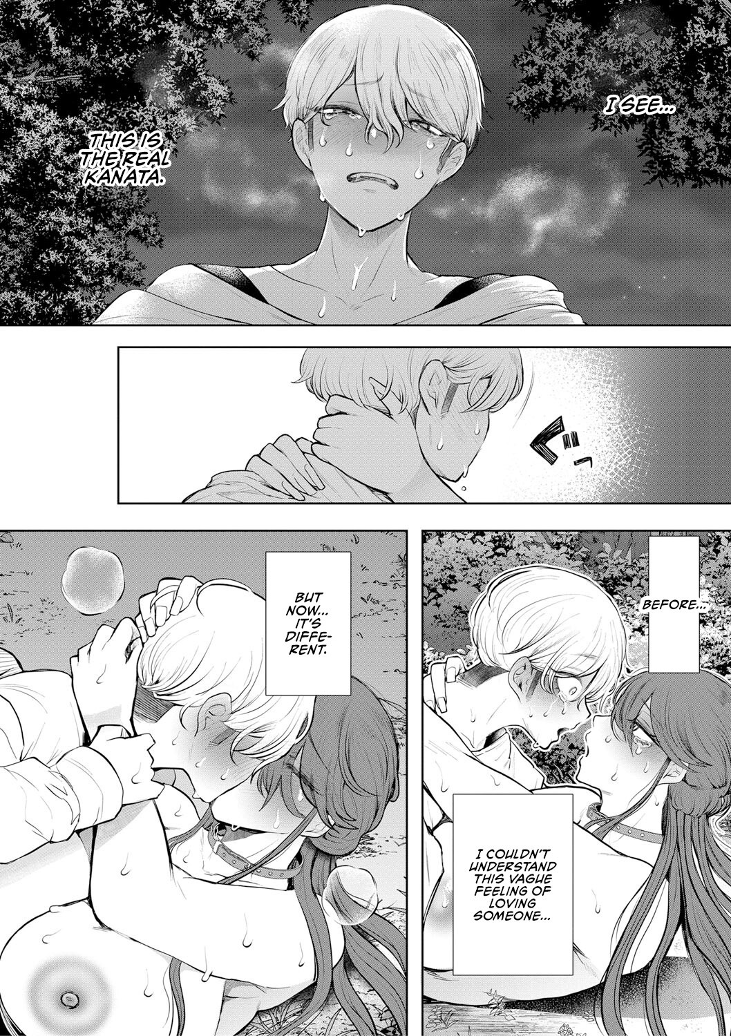 Hentai Manga Comic-The Female Corporate Slave Can't Refuse-Read-196